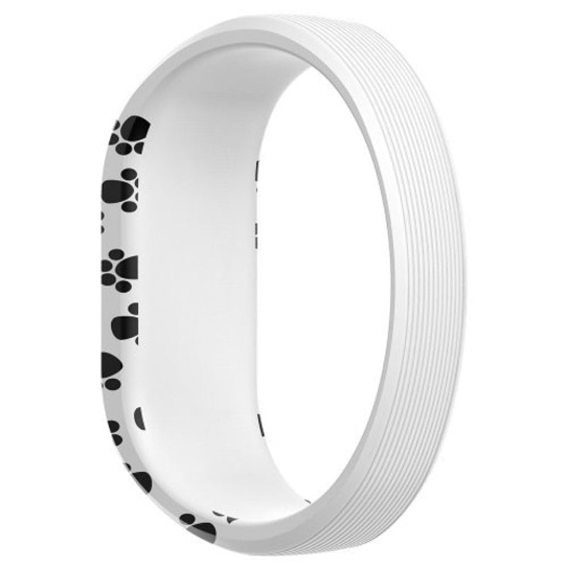 Children's Printed Silicone Sports Watch Strap For Garmin Vivofit Jr Multi