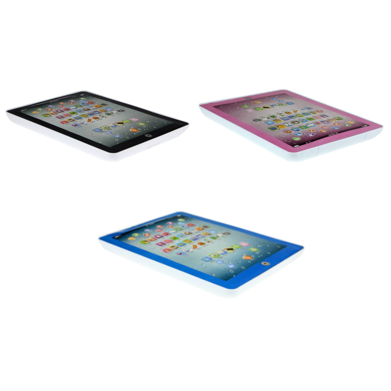 Children Tablet Kids Educational Learning Fun Play Study Little One Toy Games