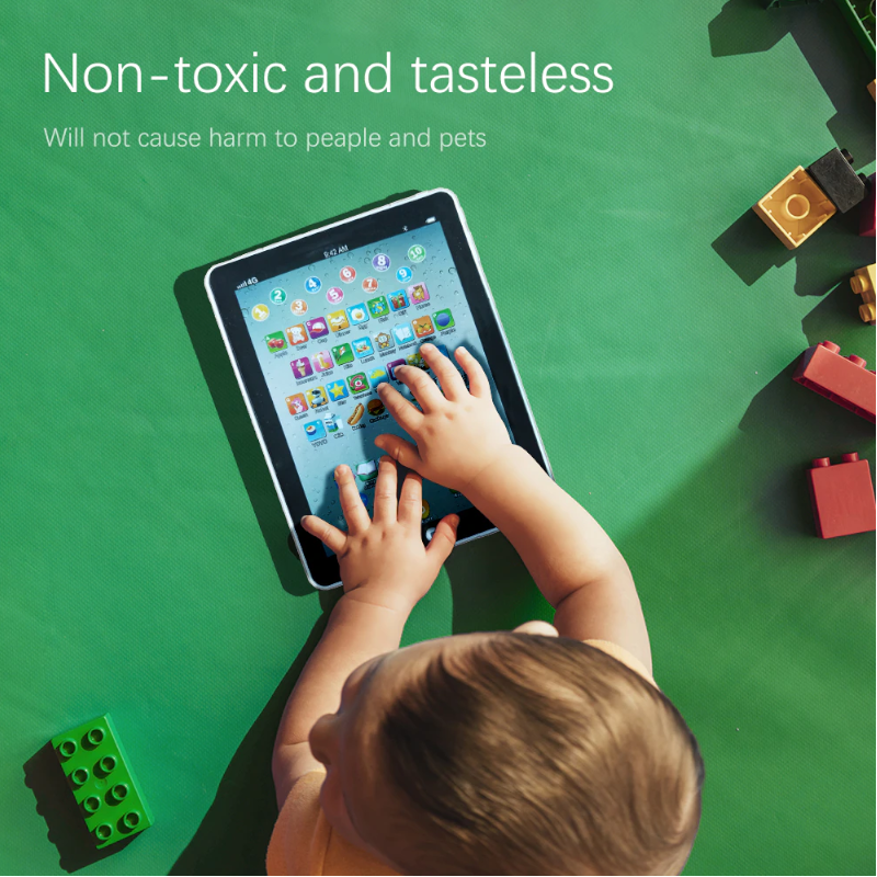 Children Tablet Kids Educational Learning Fun Play Study Little One Toy Games