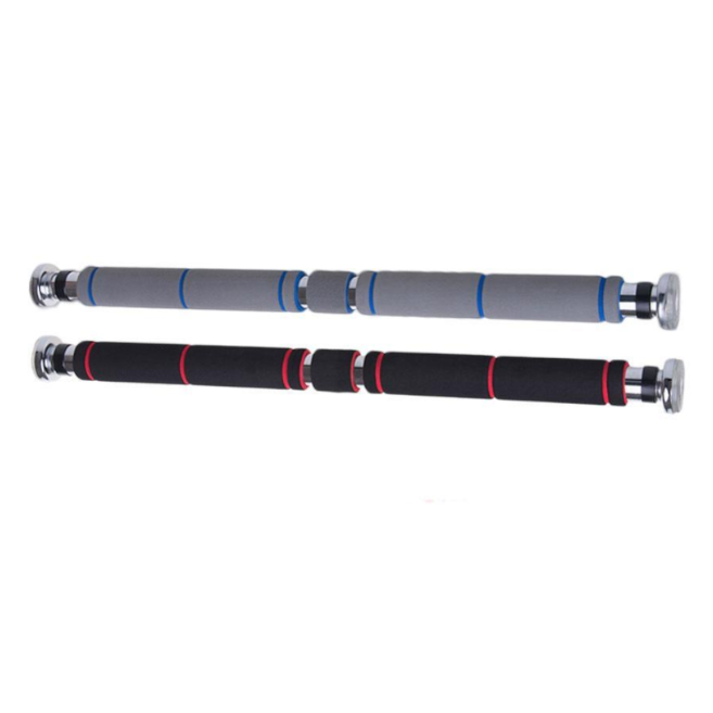 Chin Up Pull Horizontal Bar Doorway Pole Gym Workout