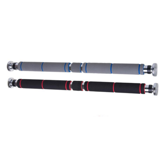 Chin Up Pull Horizontal Bar Doorway Pole Gym Workout
