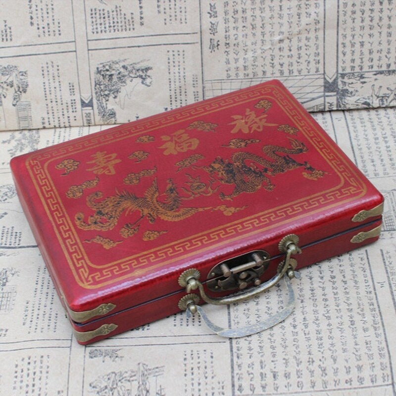 Chinese Mahjong Set 1