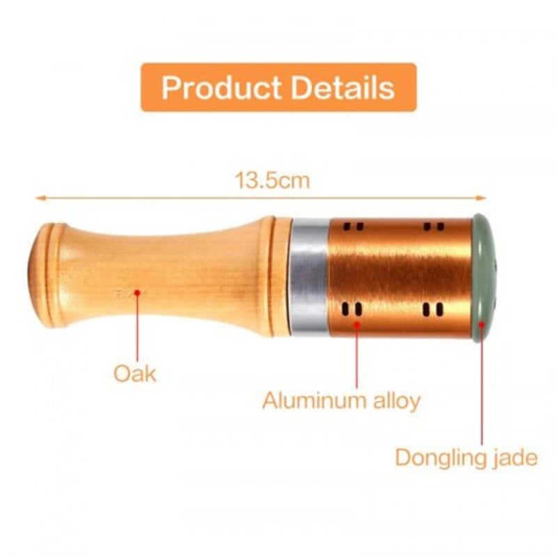 Chinese Traditional Moxibustion Massage Rod For Facial Sterilization Mites