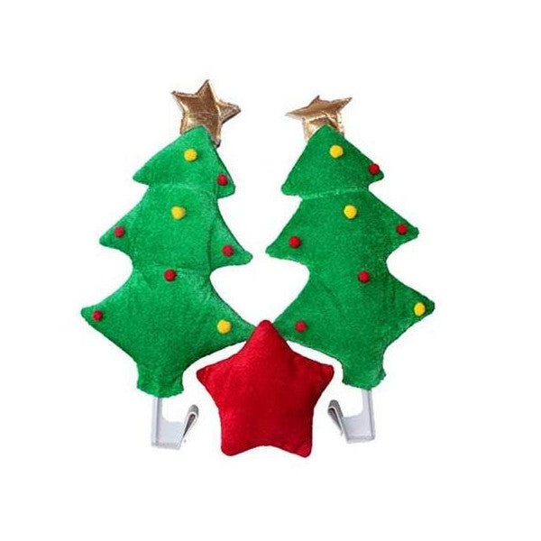 Christmas Car Reindeer Antlers Decoration