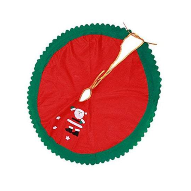 Christmas Tree Decorations 90Cm Skirt Reusable