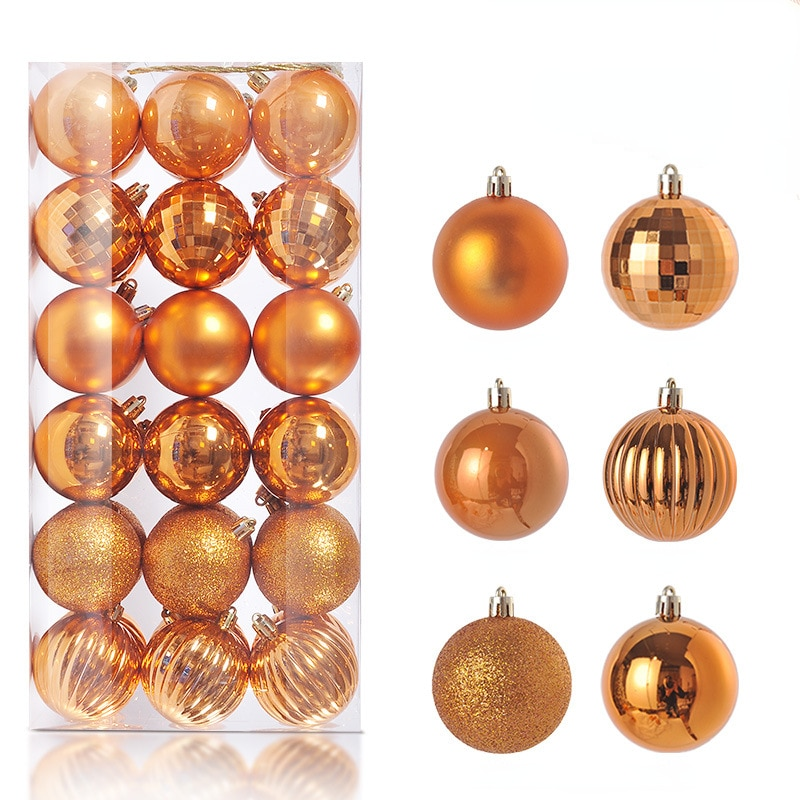 Christmas Ball Tree Ornament Hanging Pendant New Year Party Decoration