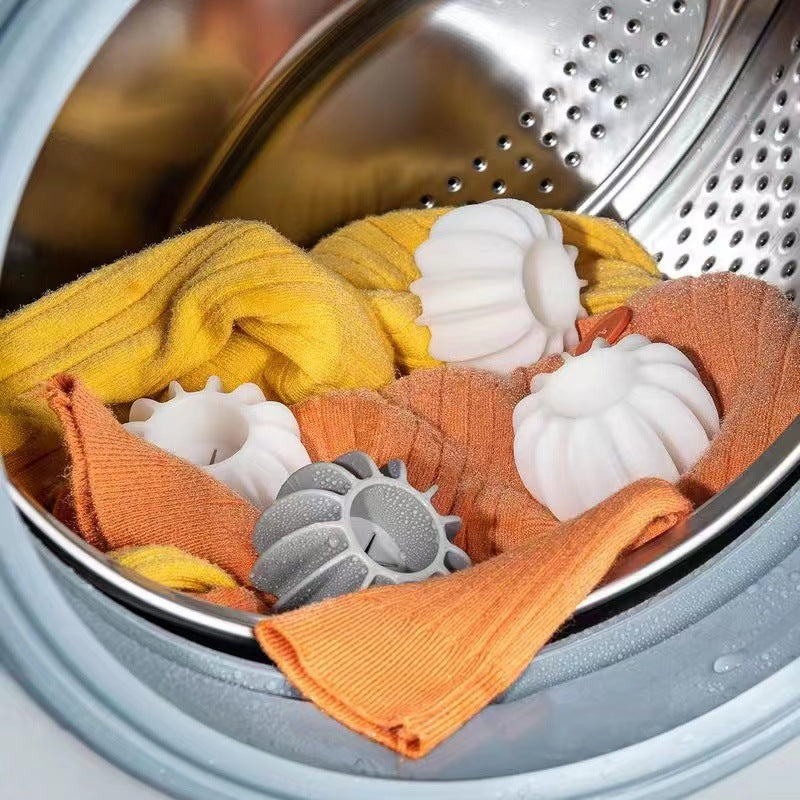 Washing Machine Detergent And Anti-Tangle Drum Ball