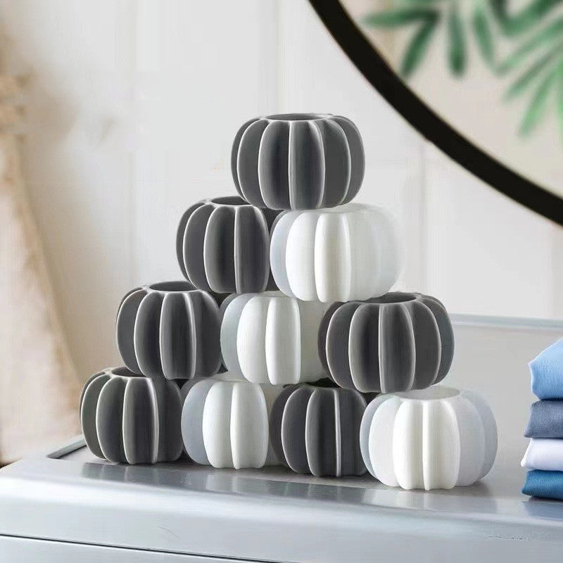 Washing Machine Detergent And Anti-Tangle Drum Ball