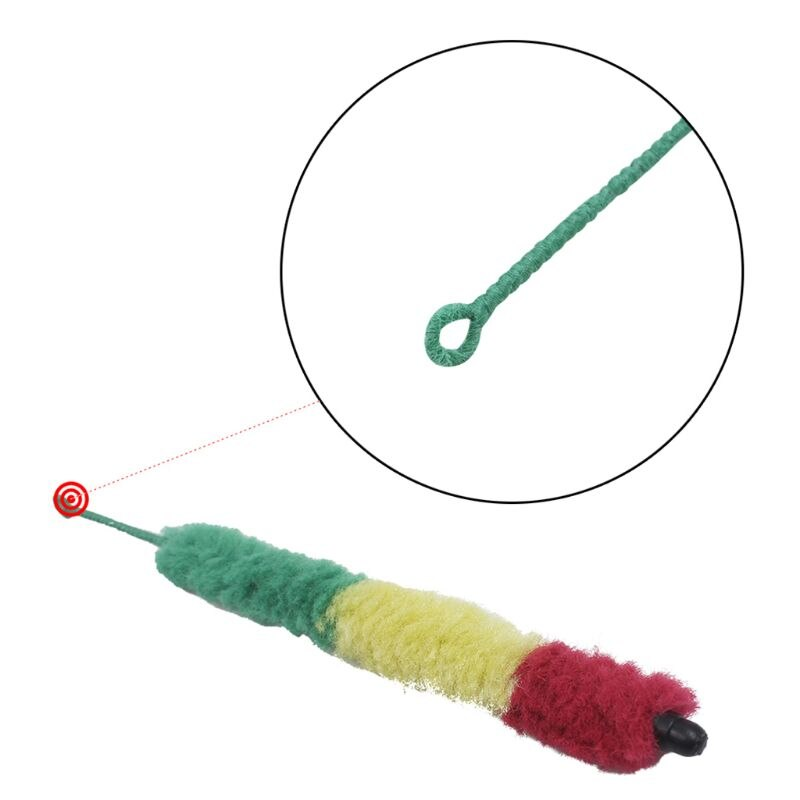 Clarinet Brush Soft Microfiber Cleaning Cleaner Pad Saver Tool