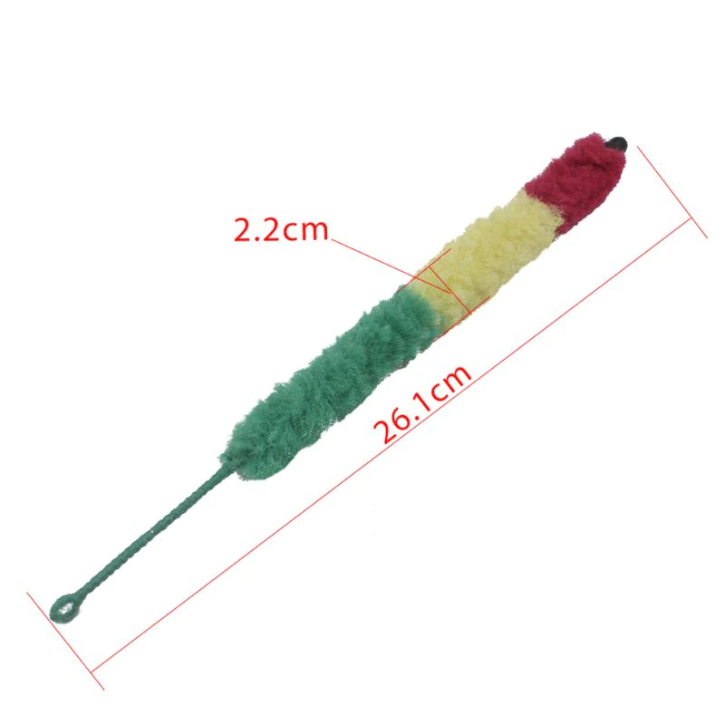 Clarinet Brush Soft Microfiber Cleaning Cleaner Pad Saver Tool