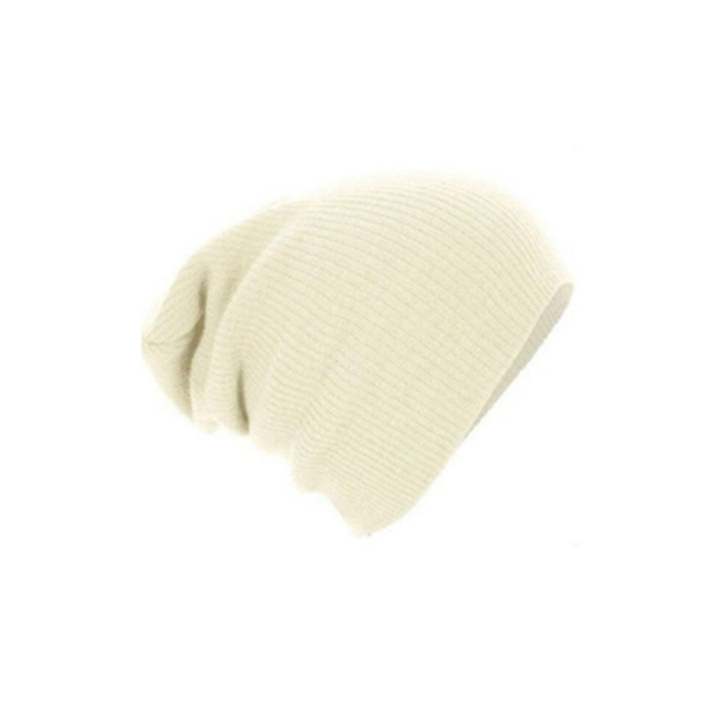 Classic Swag Style Warm Soft Slouchy Knitted Beanie Cap