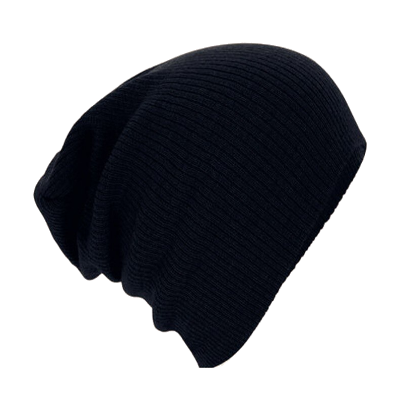 Classic Swag Style Warm Soft Slouchy Knitted Beanie Cap