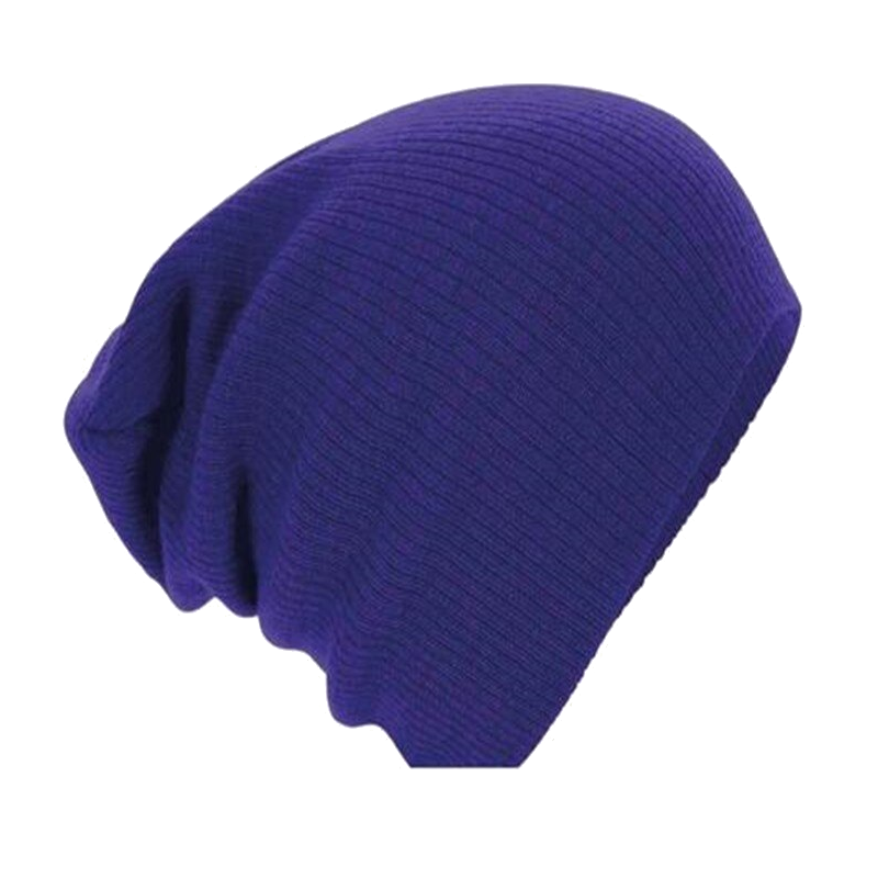 Classic Swag Style Warm Soft Slouchy Knitted Beanie Cap