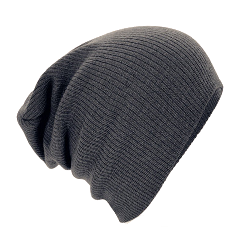 Classic Swag Style Warm Soft Slouchy Knitted Beanie Cap