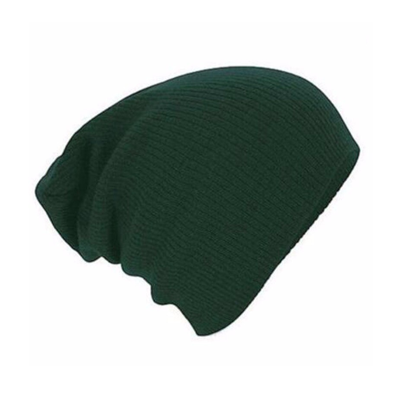 Classic Swag Style Warm Soft Slouchy Knitted Beanie Cap