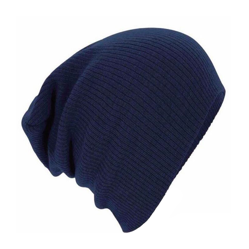 Classic Swag Style Warm Soft Slouchy Knitted Beanie Cap