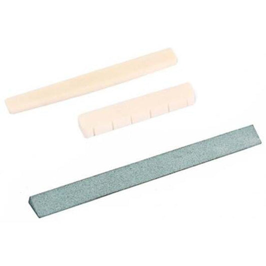 Classical Guitarbone Saddle Nut And Sander Sanding Polish Multi