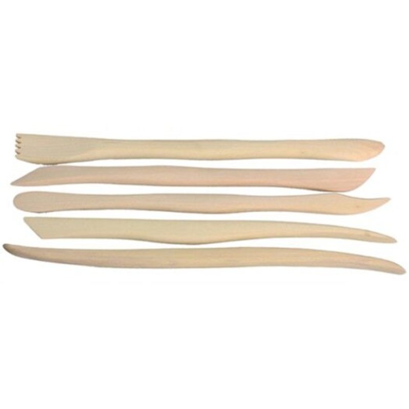 Clay Sculpture Tool For Etching Object 10Pcs Champagne