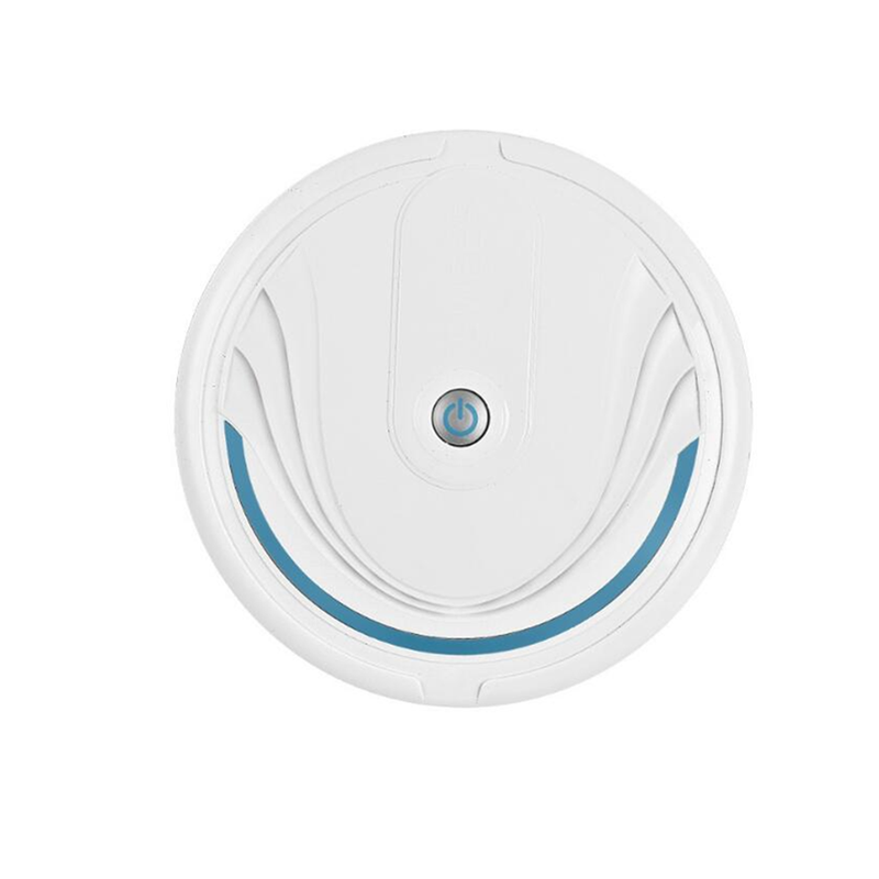 Clean Robot Brush Floor Vacuum Cleaning Sweeper Dust Catcher Auto Induction