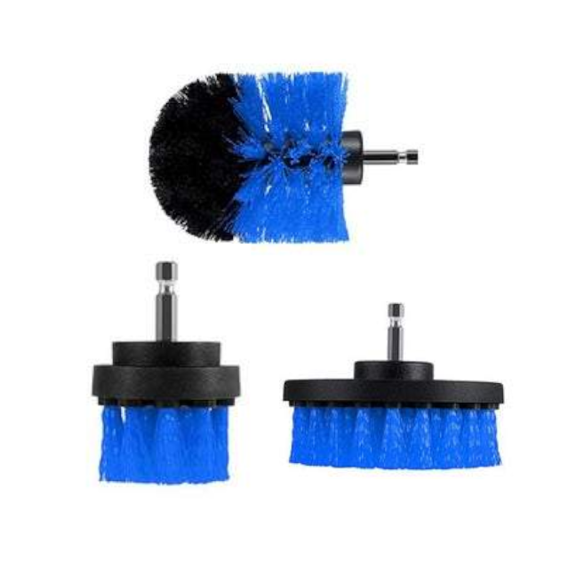 Cleaning Tools Power Scrubber Brushes Tub Bath Floor Car Cleaner Tile Grout