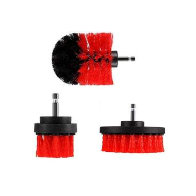 Cleaning Tools Power Scrubber Brushes Tub Bath Floor Car Cleaner Tile Grout