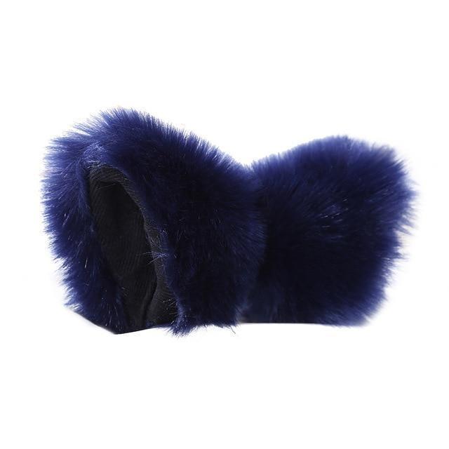 Clip In Neko Ears Pet Play Ddlg Kitten Cosplay