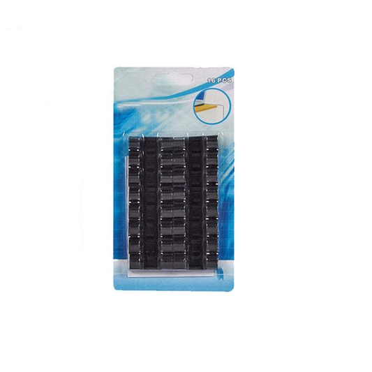 Self Adhesive Cable Clips Durable Organiser Wire Holder Organisation