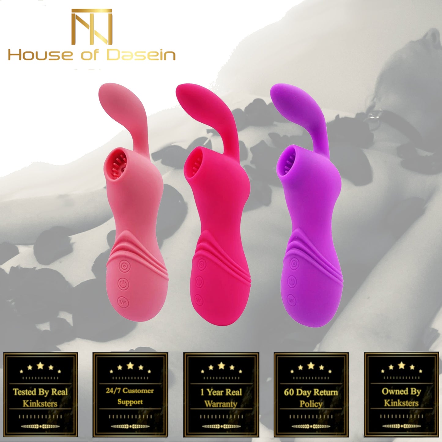 12 Speed Clitoral Stimulator Air Suction Mini Sucking Vibrator Sex Toy Waterproof