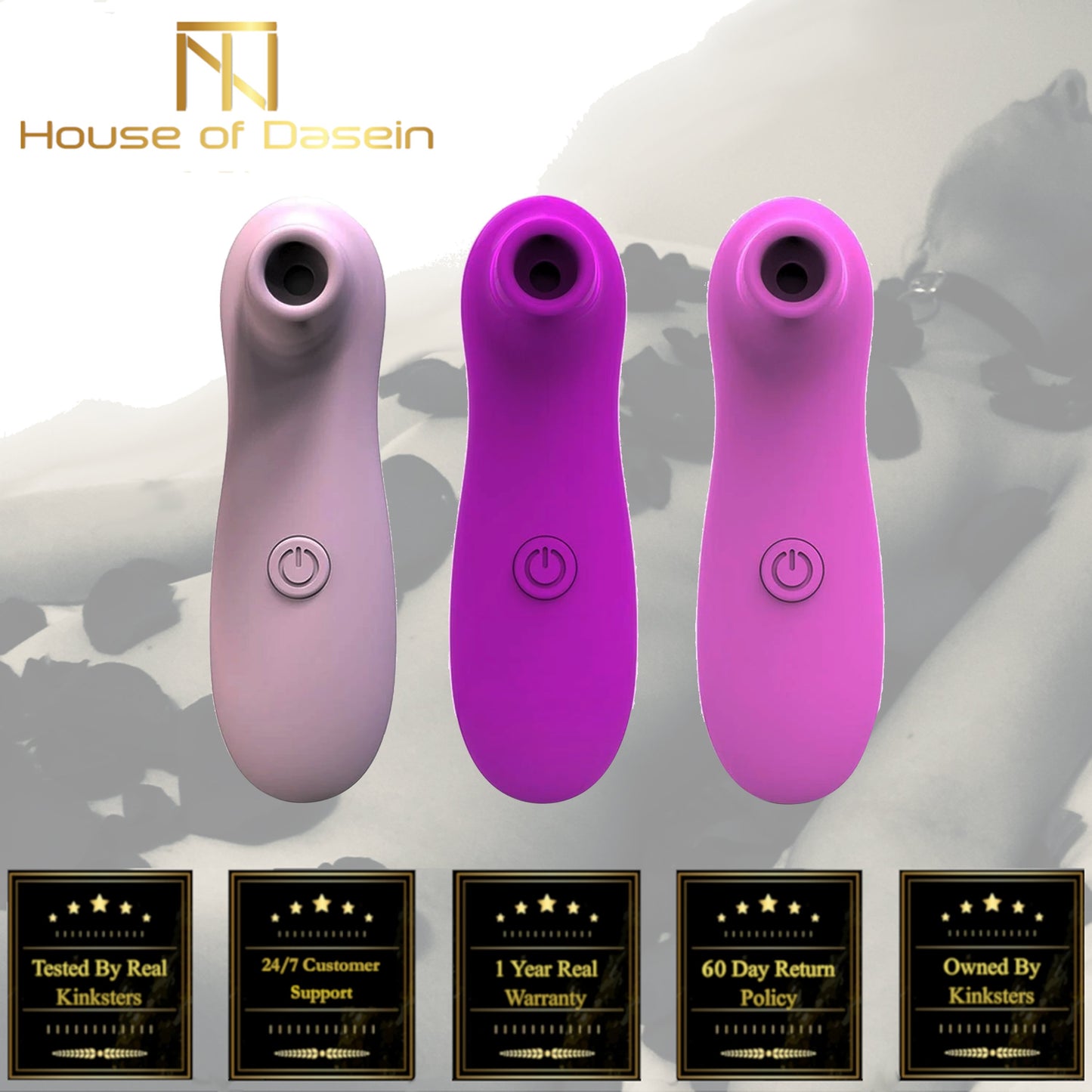 Clit Vibrator Oral Sex Suction Breast Massager Nipple Sucking
