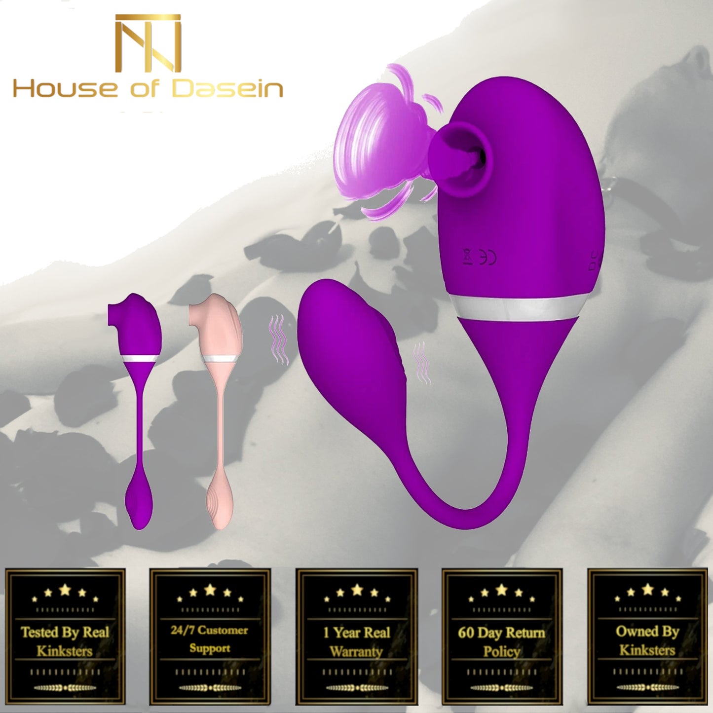 Clitoral Sucking Vibrator G Spot Sex Toys For Women Clitoris Stimulator Nipple Massage