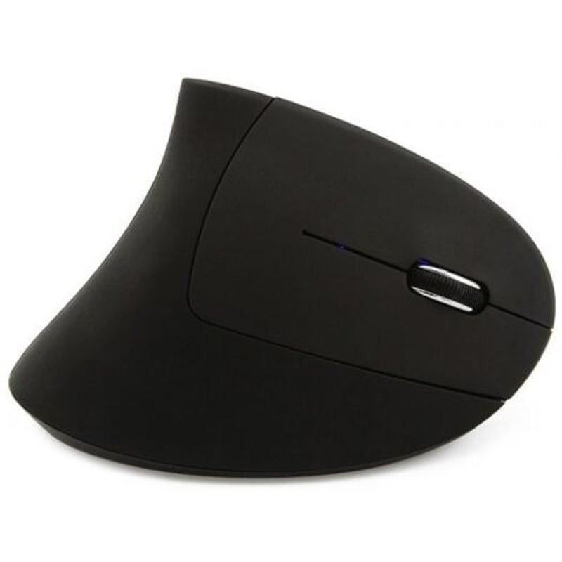 Cm0090c Rechargeable Optical Ergonomic Vertical Wireless Mouse Black