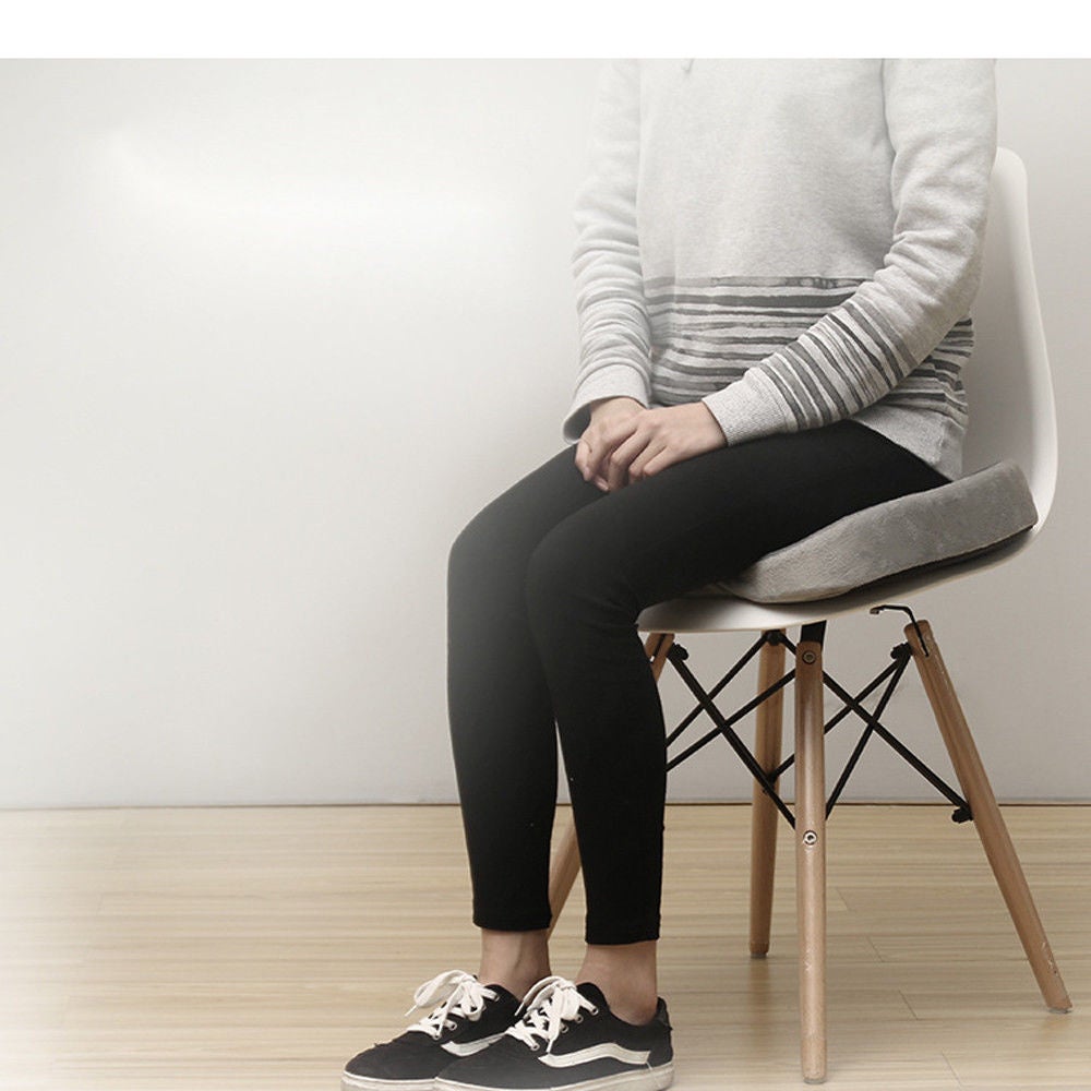 Coccyx Support Orthopaedic Memory Foam Cushion Lumbar