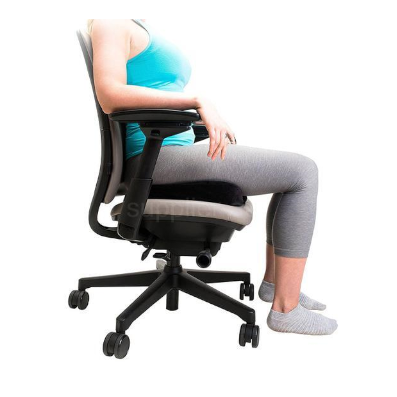Coccyx Support Orthopaedic Memory Foam Cushion Lumbar