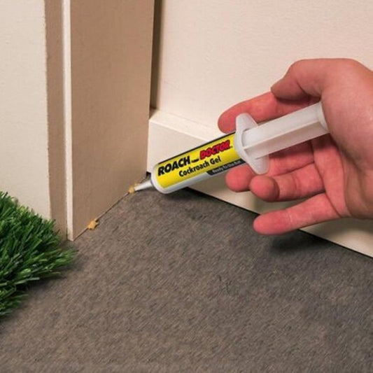 Cockroach Pen Pest Insects Repeller White