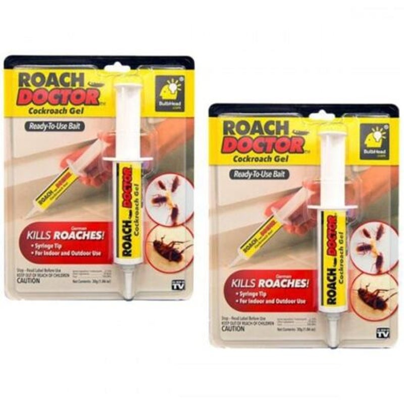 Cockroach Pen Pest Insects Repeller White