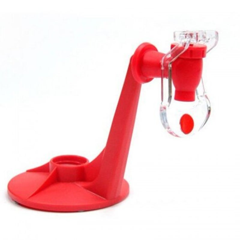 Coke Upside Down Drinking Water Dispense Machine For Gadget Novelty Saver Dispenser Bottle