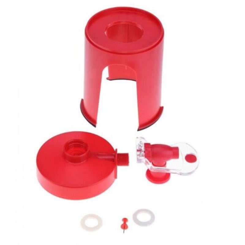 Coke Upside Down Drinking Water Dispense Machine For Gadget Novelty Saver Dispenser Bottle