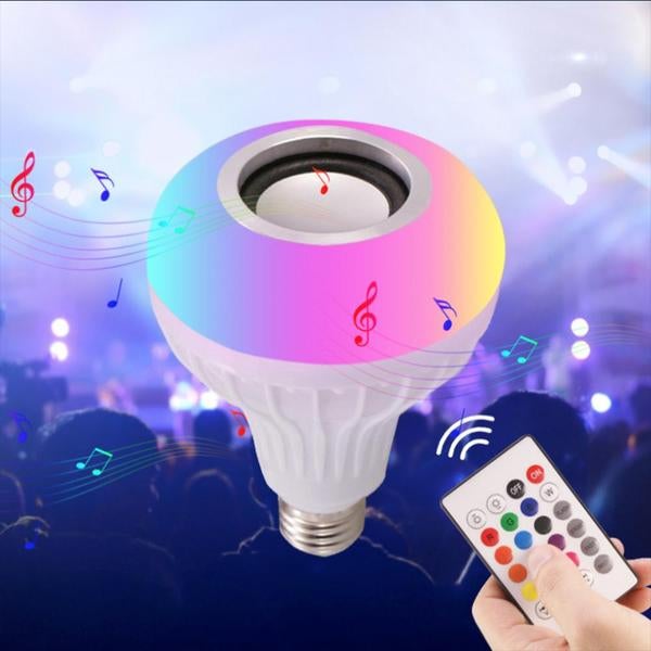 Color Changing Led Bulb