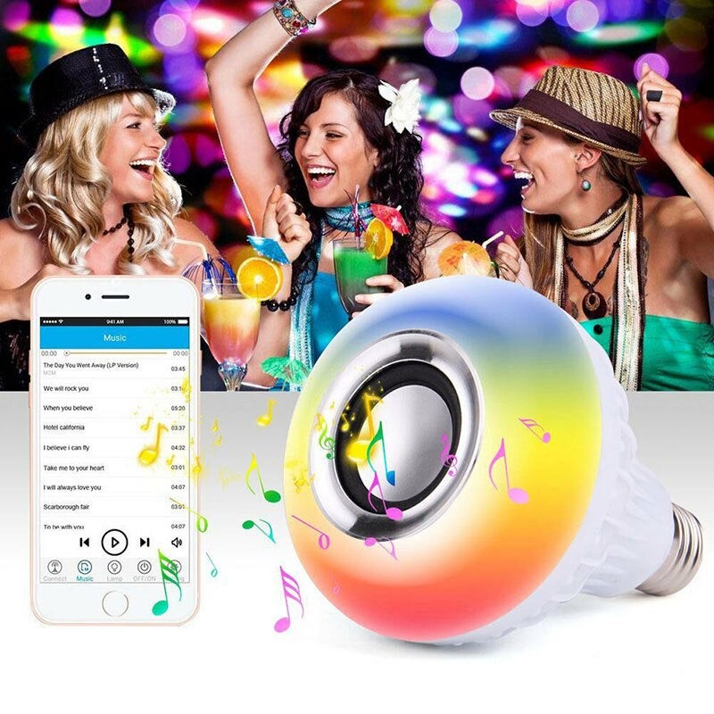 Color Changing Led Bulb