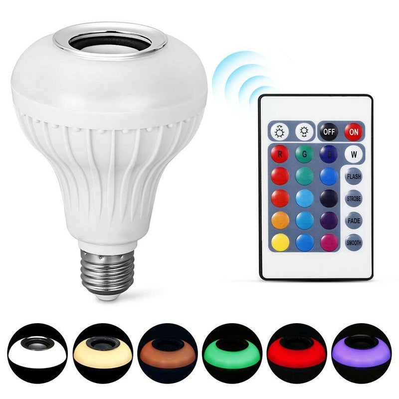 Color Changing Led Bulb