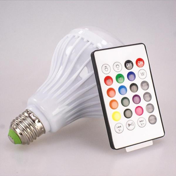 Color Changing Led Bulb