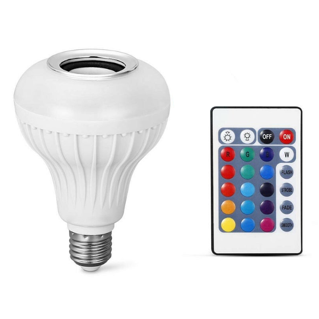Color Changing Led Bulb
