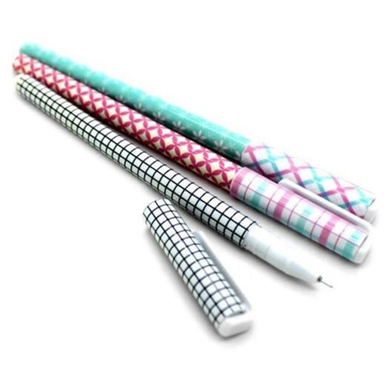 Colored Gel Neutral Pen10pcs / Set Multi A