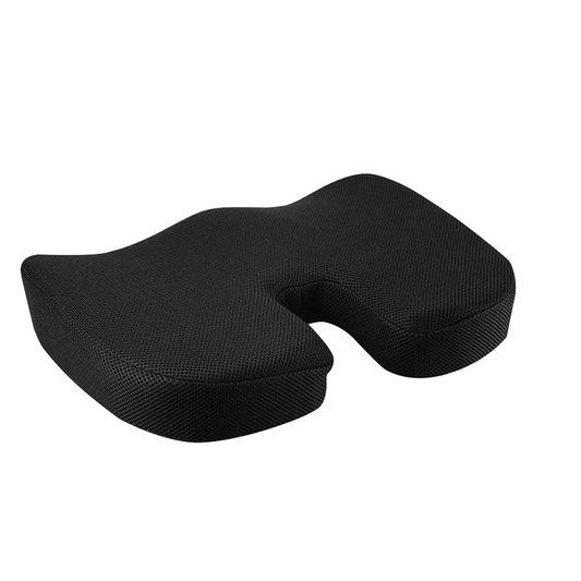 Comfeya Sciatica Pain Relief Seat Cushion Enhanced Comfort Targeted