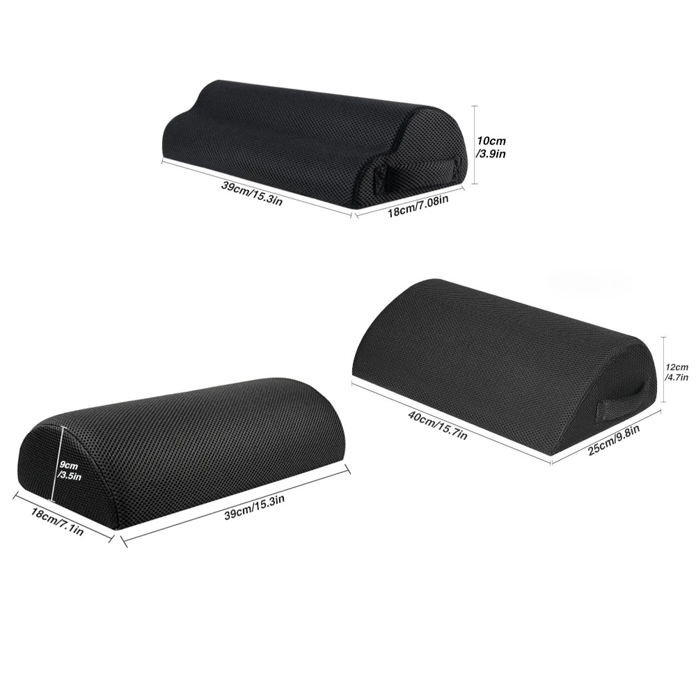 Comfort Foot Rest Under Desk For Office Ergonomic Home Work
