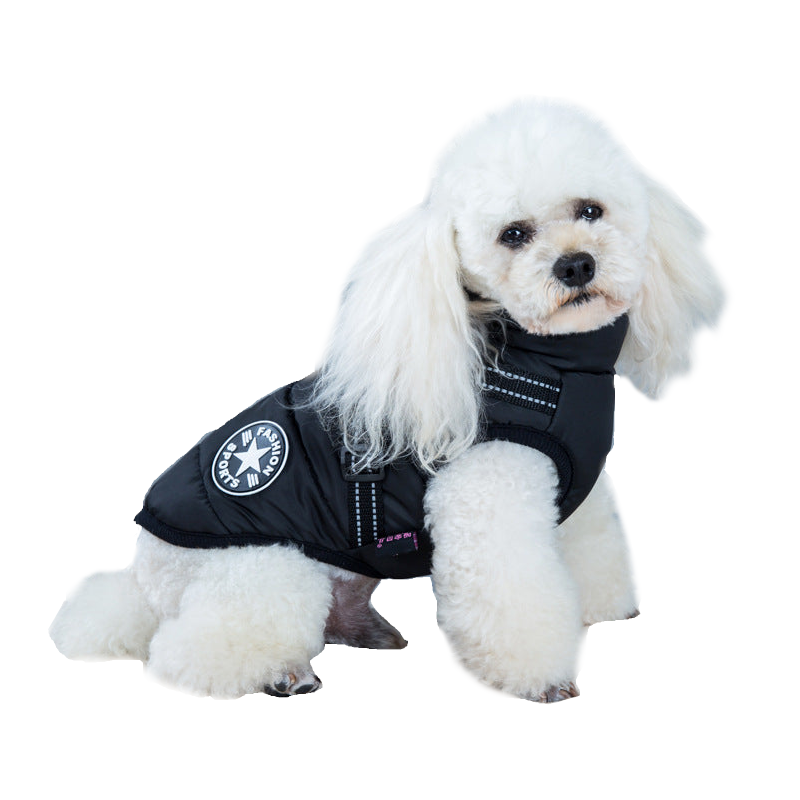 Comfortable Dog Jackets Puppy Pet Clothing
