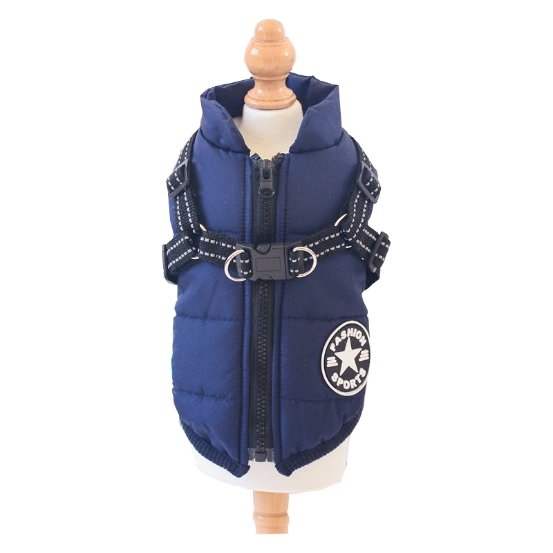 Comfortable Dog Jackets Puppy Pet Clothing