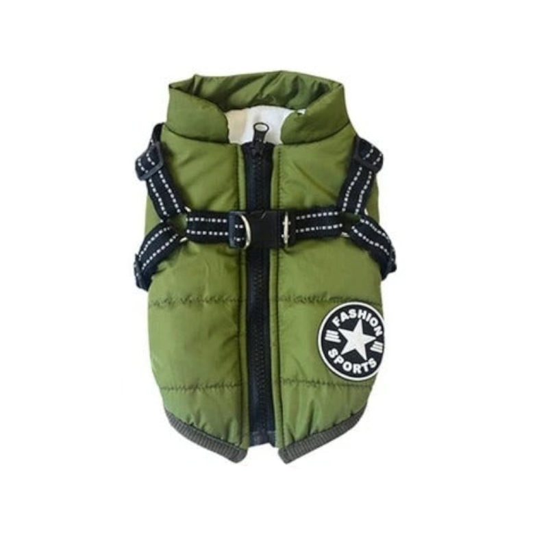 Comfortable Dog Jackets Puppy Pet Clothing