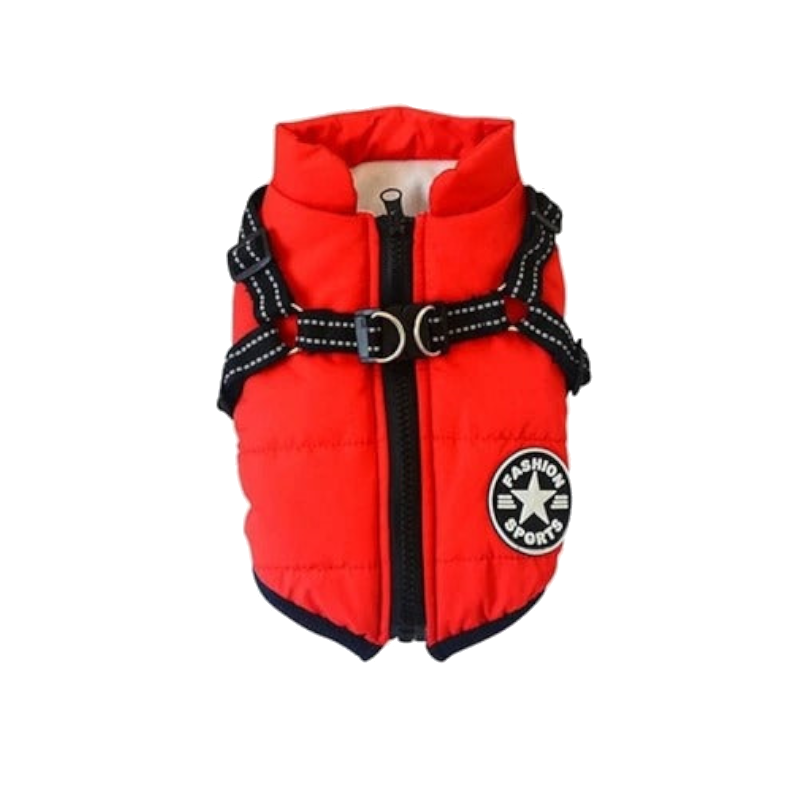 Comfortable Dog Jackets Puppy Pet Clothing