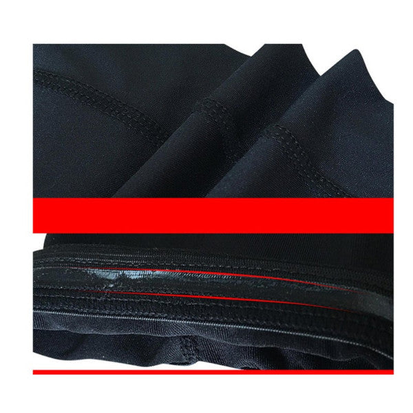 Compression Knee Calf Sleeves Anti-Slip Leg Guard Support
